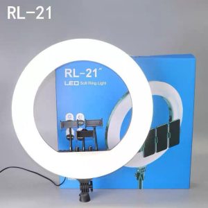 Ring light 21 inch with stand