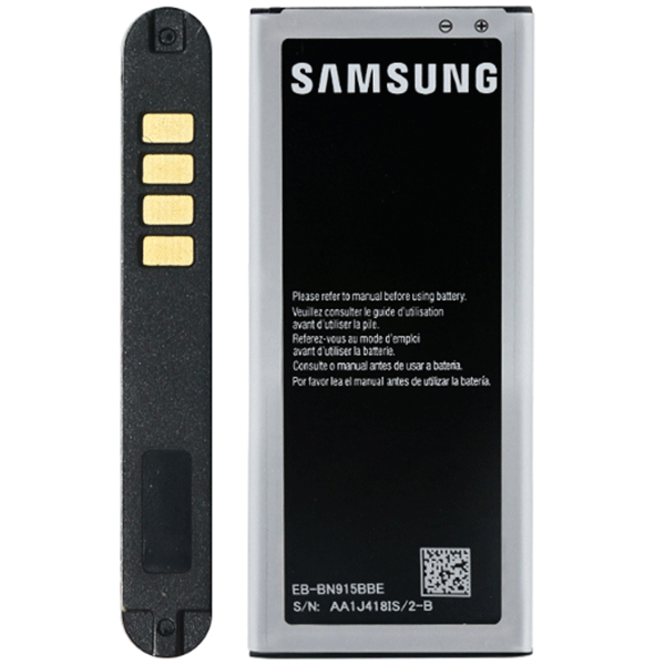 Samsung galaxy note edge phone batteries