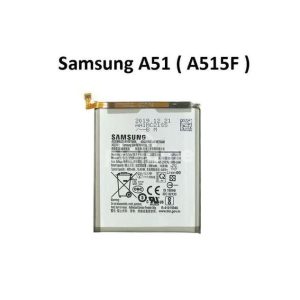 Samsung galaxy a51 battery