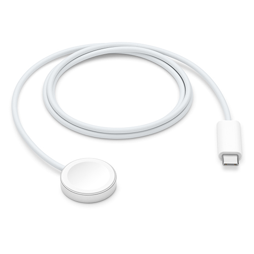 Apple I watch series type c smart watch charger