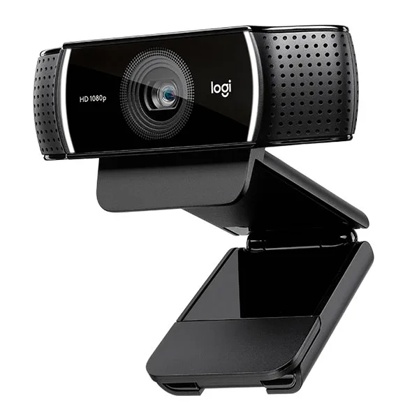 Logitech c922 pro stream HD webcam