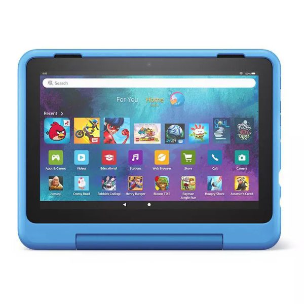 Fire 8 kids pro tablet