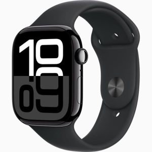 Apple watch series 10 42mm jet black