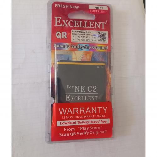 Nokia c2 phone battery