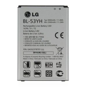 Lg G3 phone battery