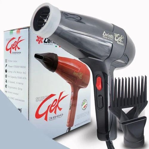 Super gek 3800 blow-dry