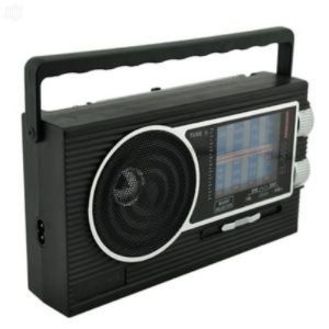 Caston St 7350 FM radio