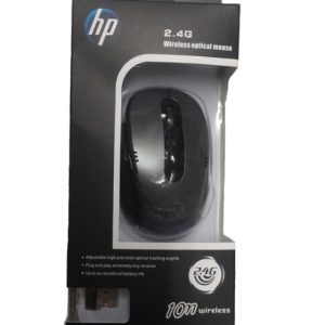 Hp wireless mouse