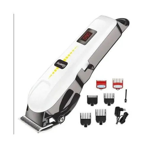 Geemy rechargeable hair clipper