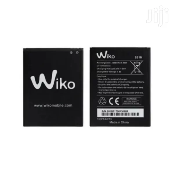 Wiko jerry 3 phone battery