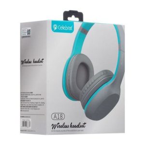 Celebrat A18 Wireless Bluetooth Headphones