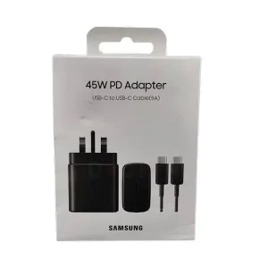 Samsung 45W super fast charger