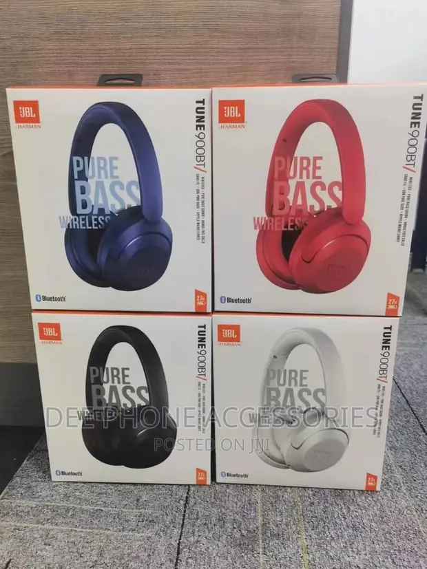 JBL tune 900 BT