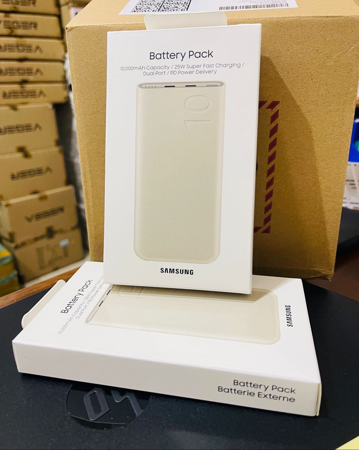 Samsung 10000mah power bank