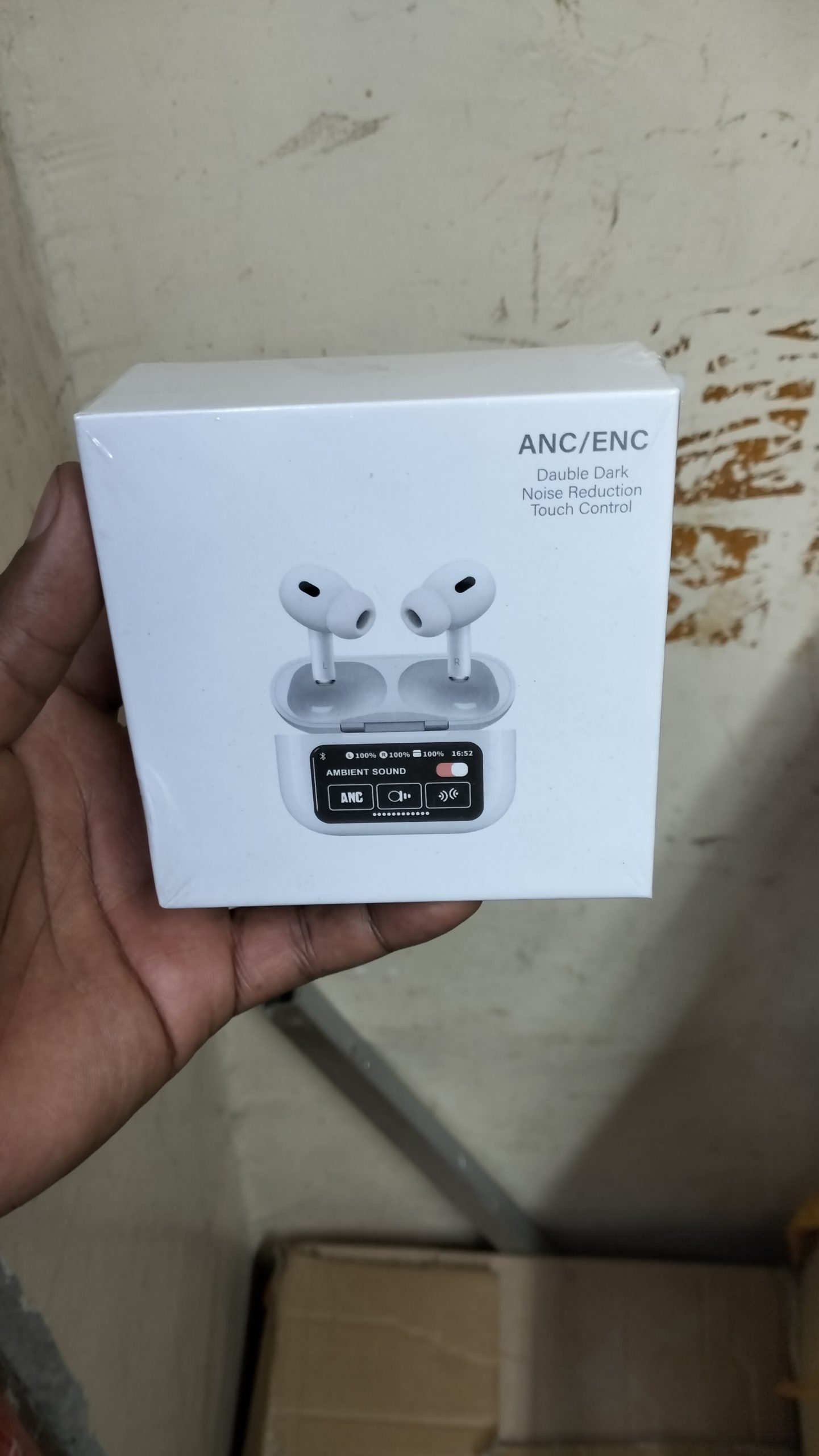 A9 wireless airpods pro