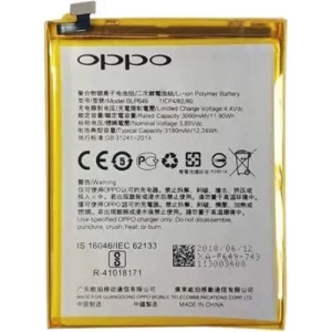Oppo a3s phone battery