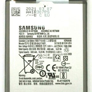 Samsung galaxy A14 phone battery
