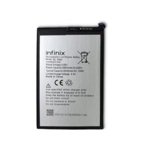 Infinix hot 12 phone battery