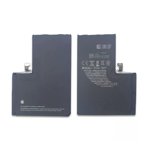 iPhone 13 pro max battery