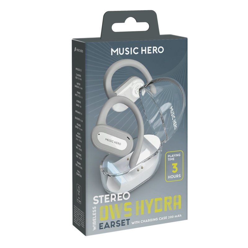Universal Ear hooks wireless earphones