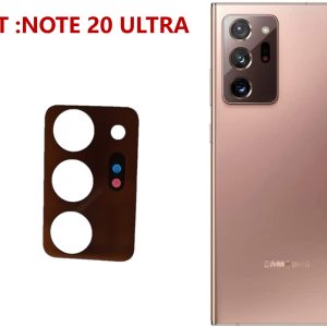 Samsung galaxy note 20 ultra camera lens protector