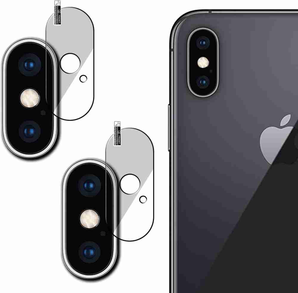iPhone X camera lens protector