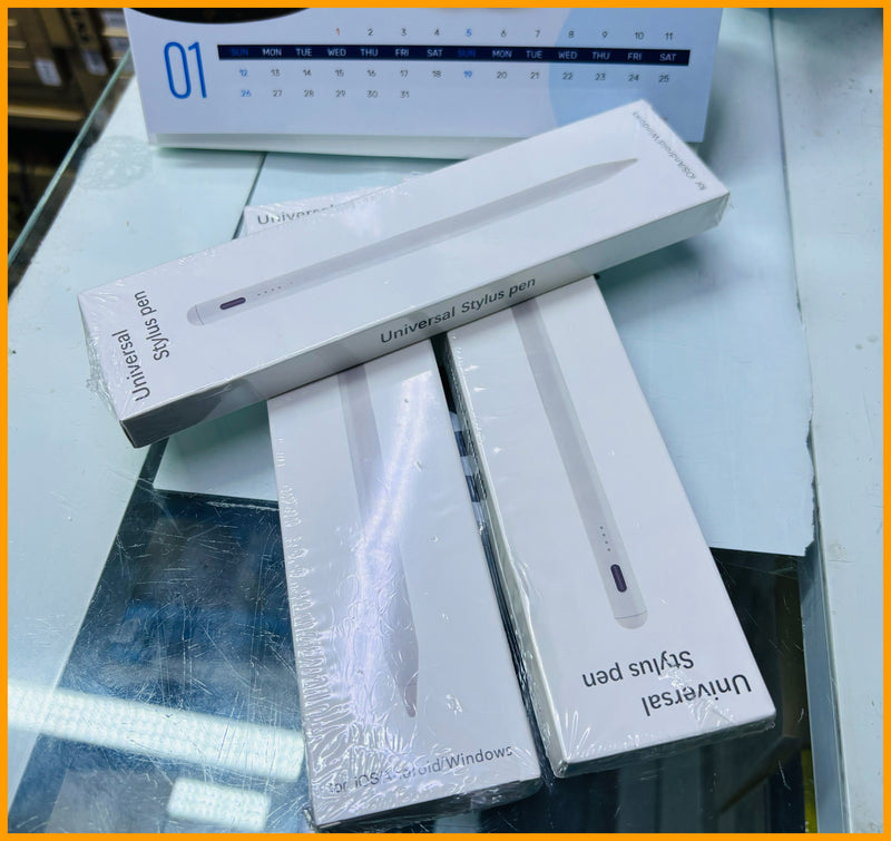 Universal stylus pen