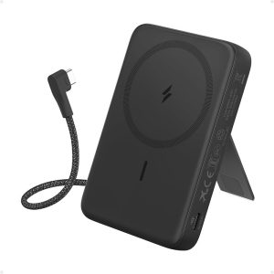 Anker zolo wireless charging power bank