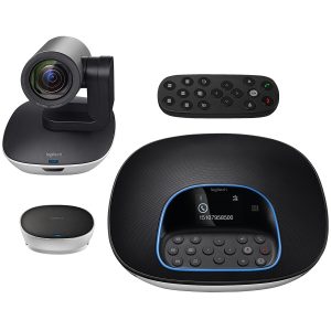 Logitech group video conferencing system