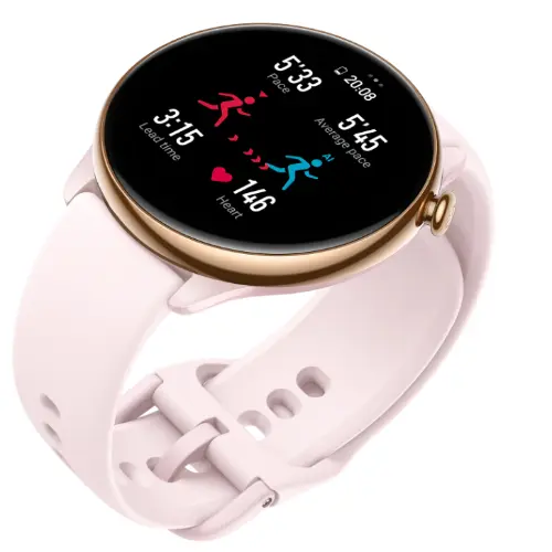 Amazfit GTR mini smart watch