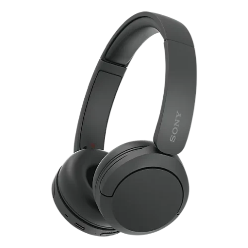 Sony WH CH 520 wireless headphones